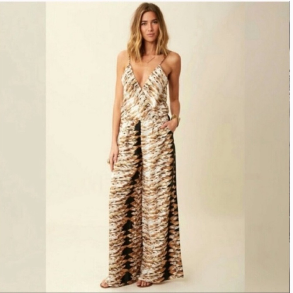 Flynn Skye Jumpsuit Size 1